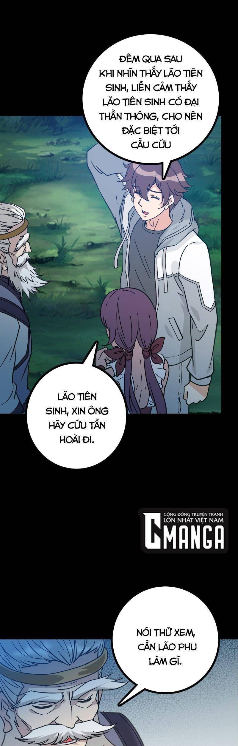 Tru Tà Chapter 82 - 16