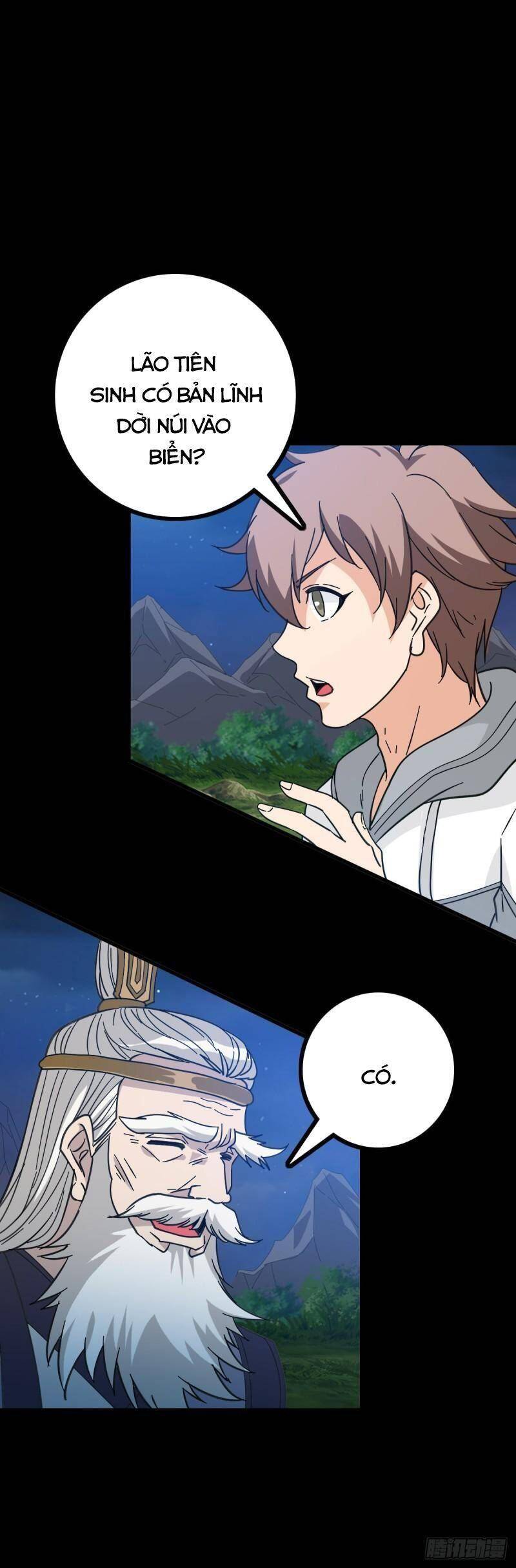 Tru Tà Chapter 82 - 18