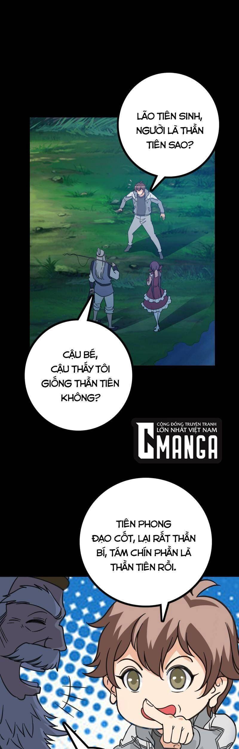 Tru Tà Chapter 82 - 19