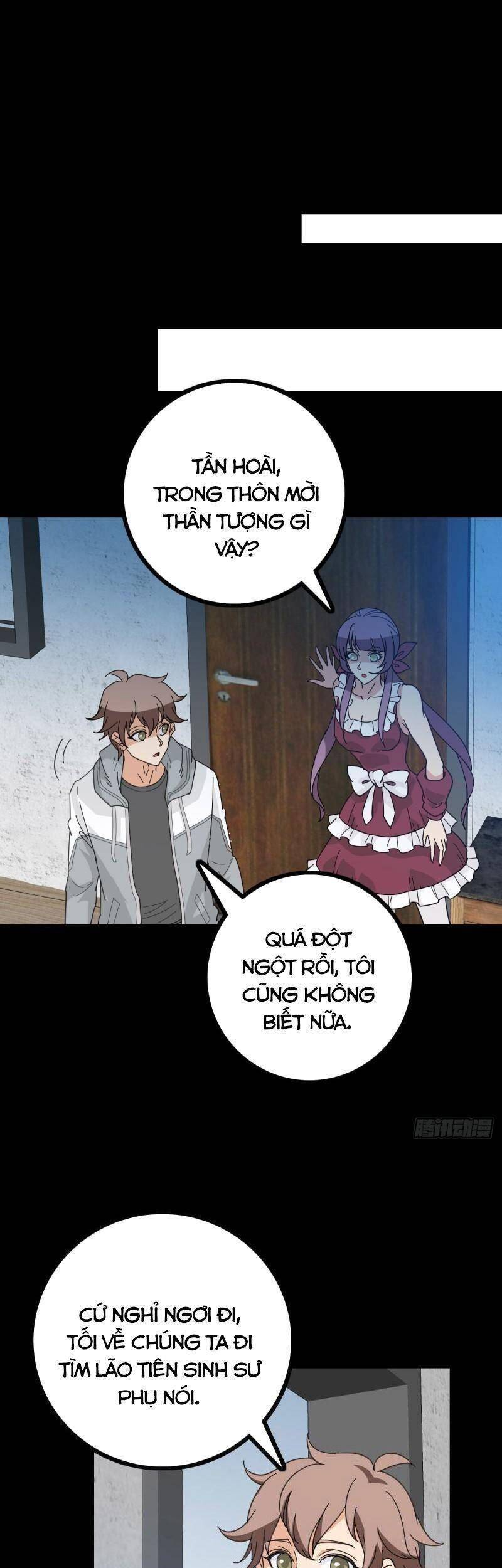 Tru Tà Chapter 82 - 3