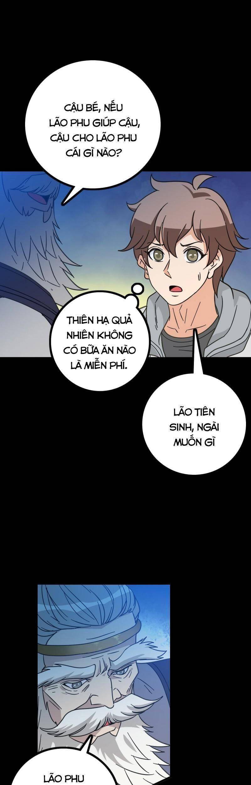 Tru Tà Chapter 82 - 21