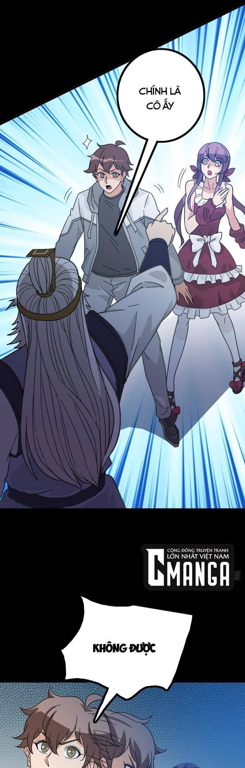 Tru Tà Chapter 82 - 23