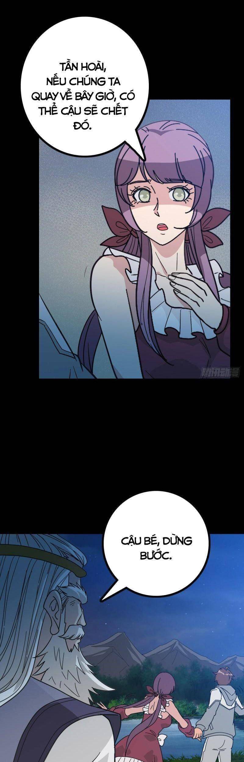 Tru Tà Chapter 82 - 25