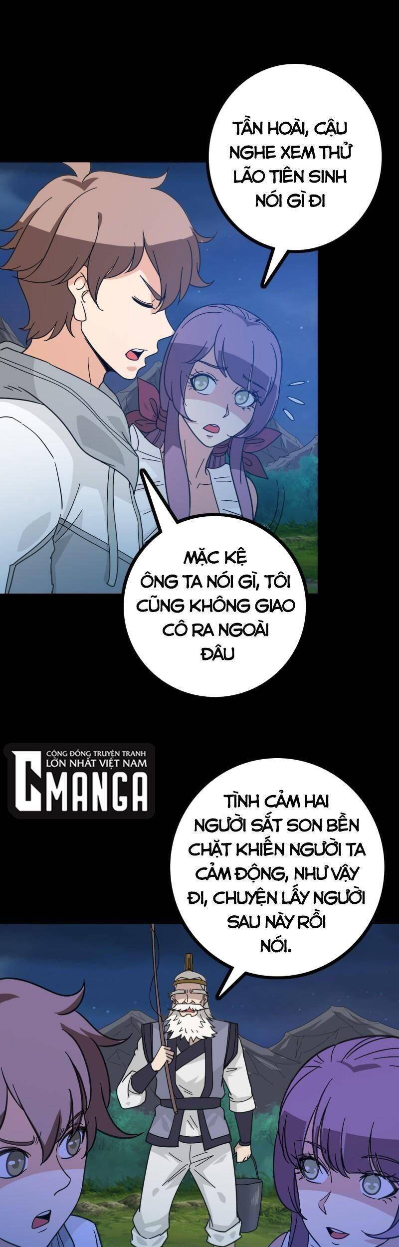 Tru Tà Chapter 82 - 27