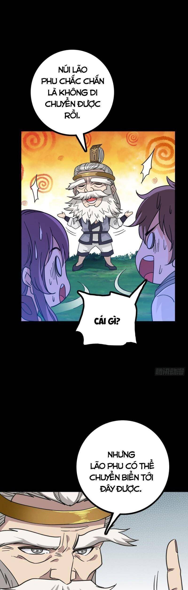 Tru Tà Chapter 82 - 35