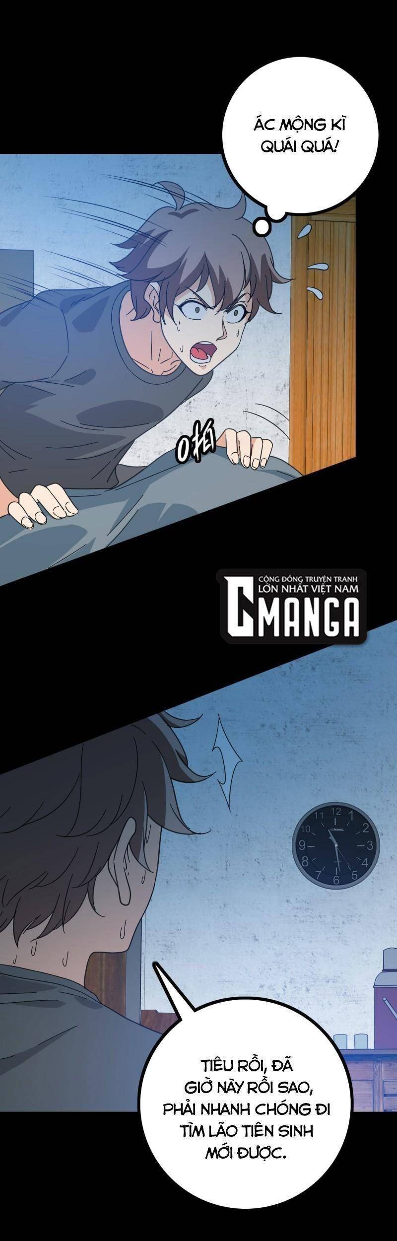 Tru Tà Chapter 82 - 9