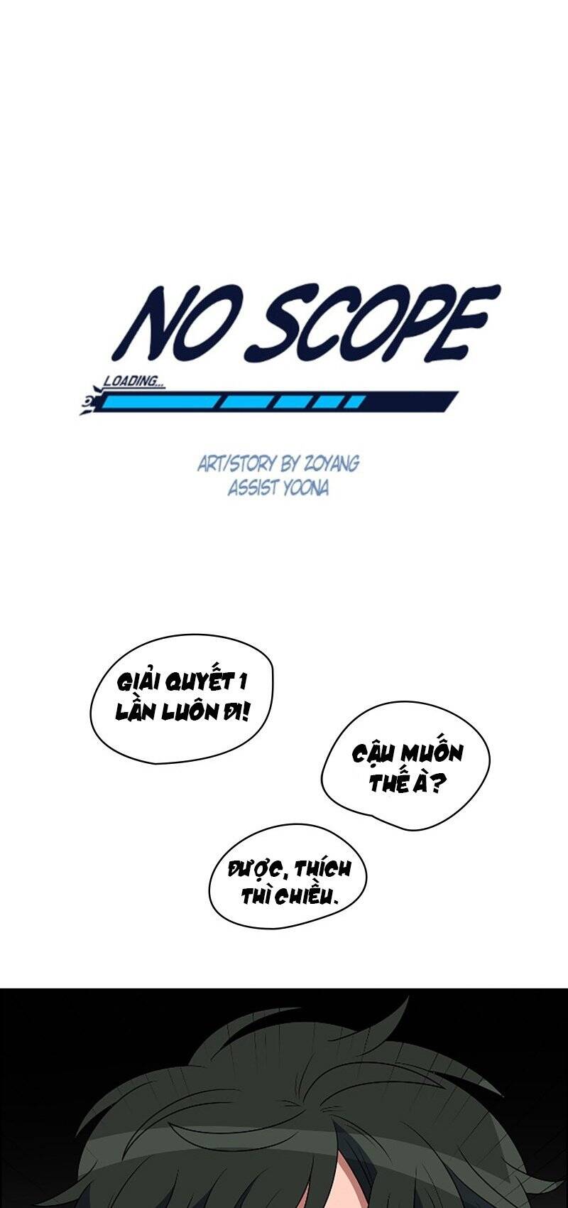 No Scope Chapter 90 - 2
