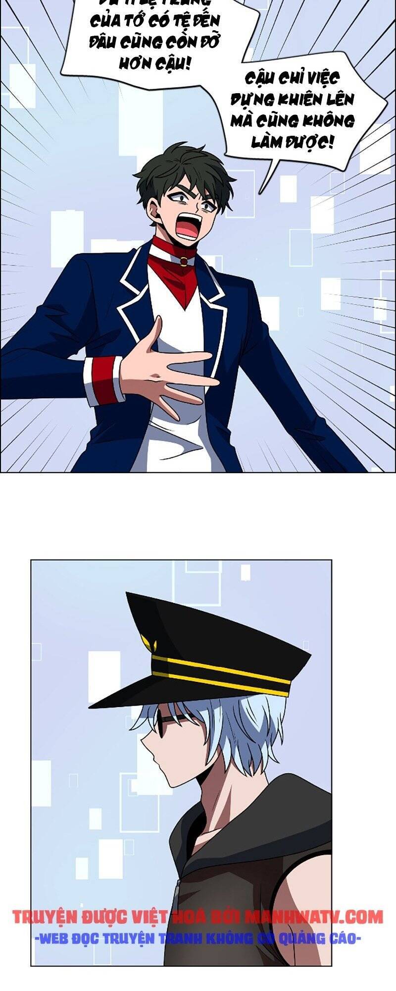 No Scope Chapter 90 - 18