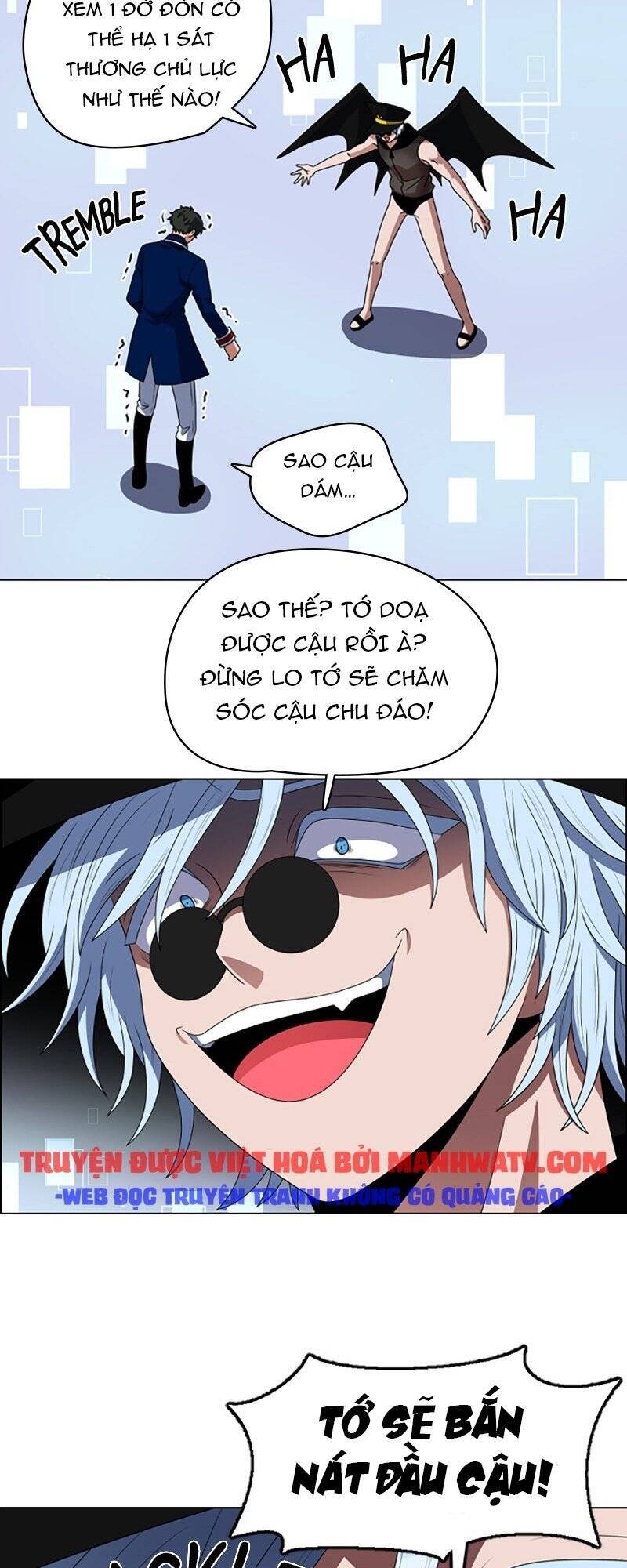 No Scope Chapter 90 - 22