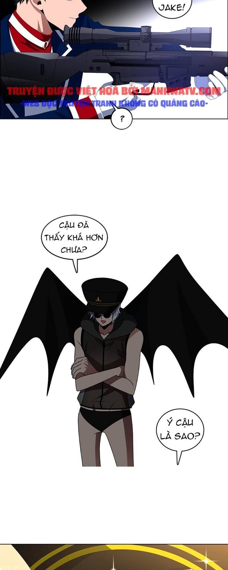 No Scope Chapter 90 - 46