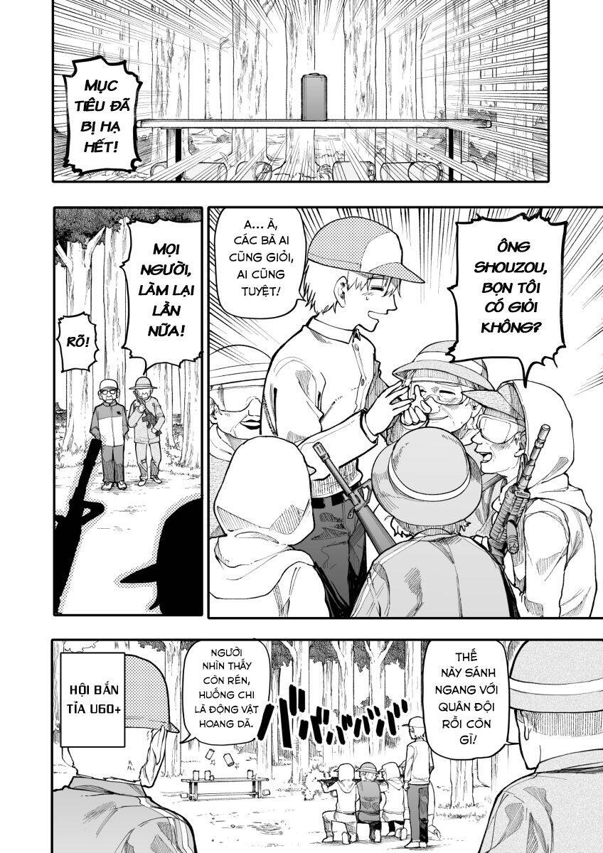 Sống Lại Tuổi 20 Chapter 124 - 5