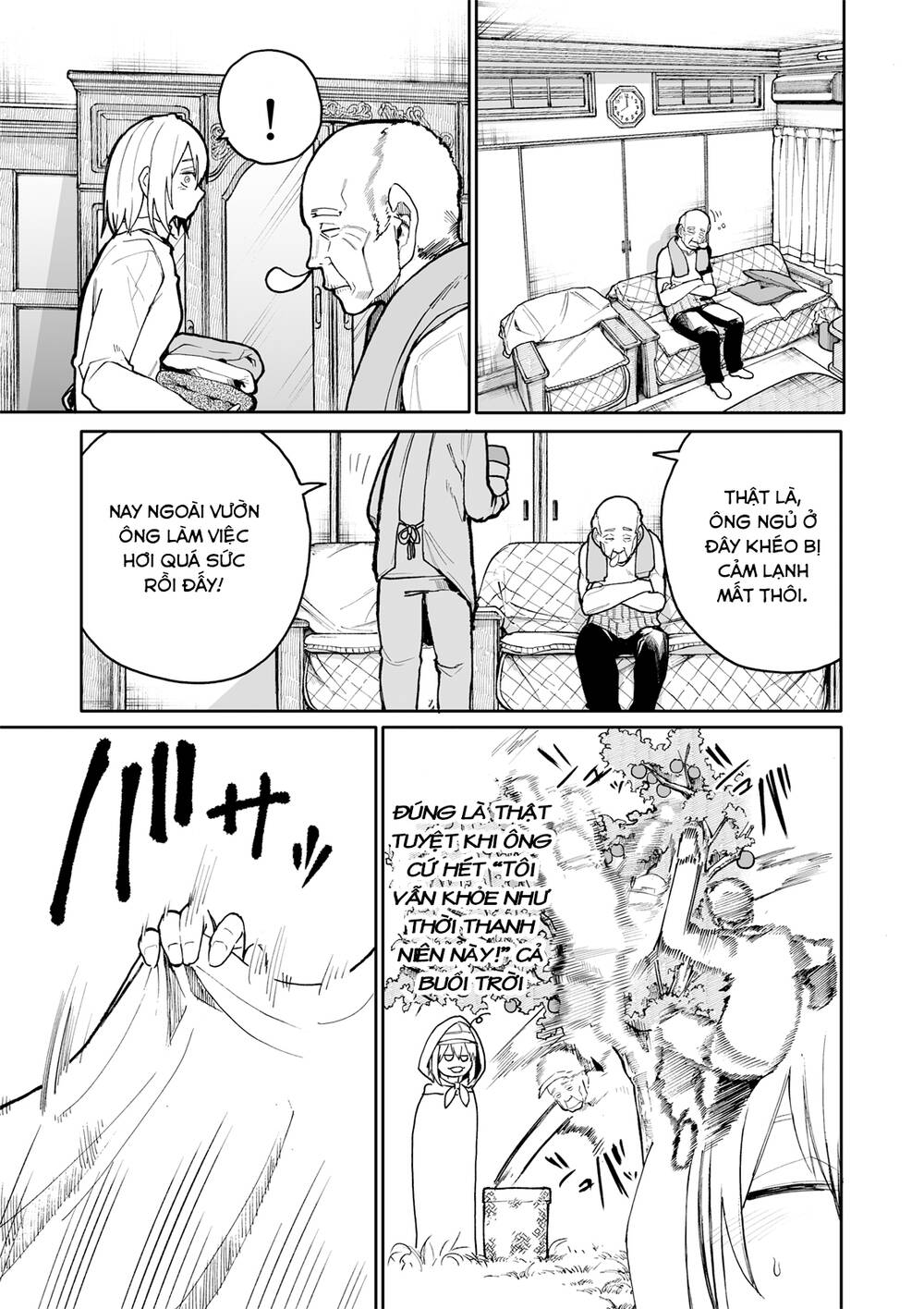 Sống Lại Tuổi 20 Chapter 52 - 2