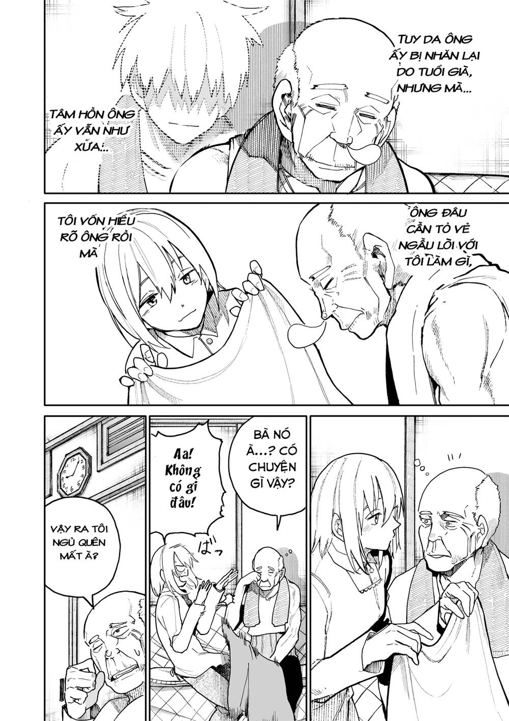 Sống Lại Tuổi 20 Chapter 52 - 3