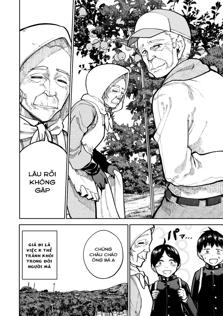 Sống Lại Tuổi 20 Chapter 73 - 5