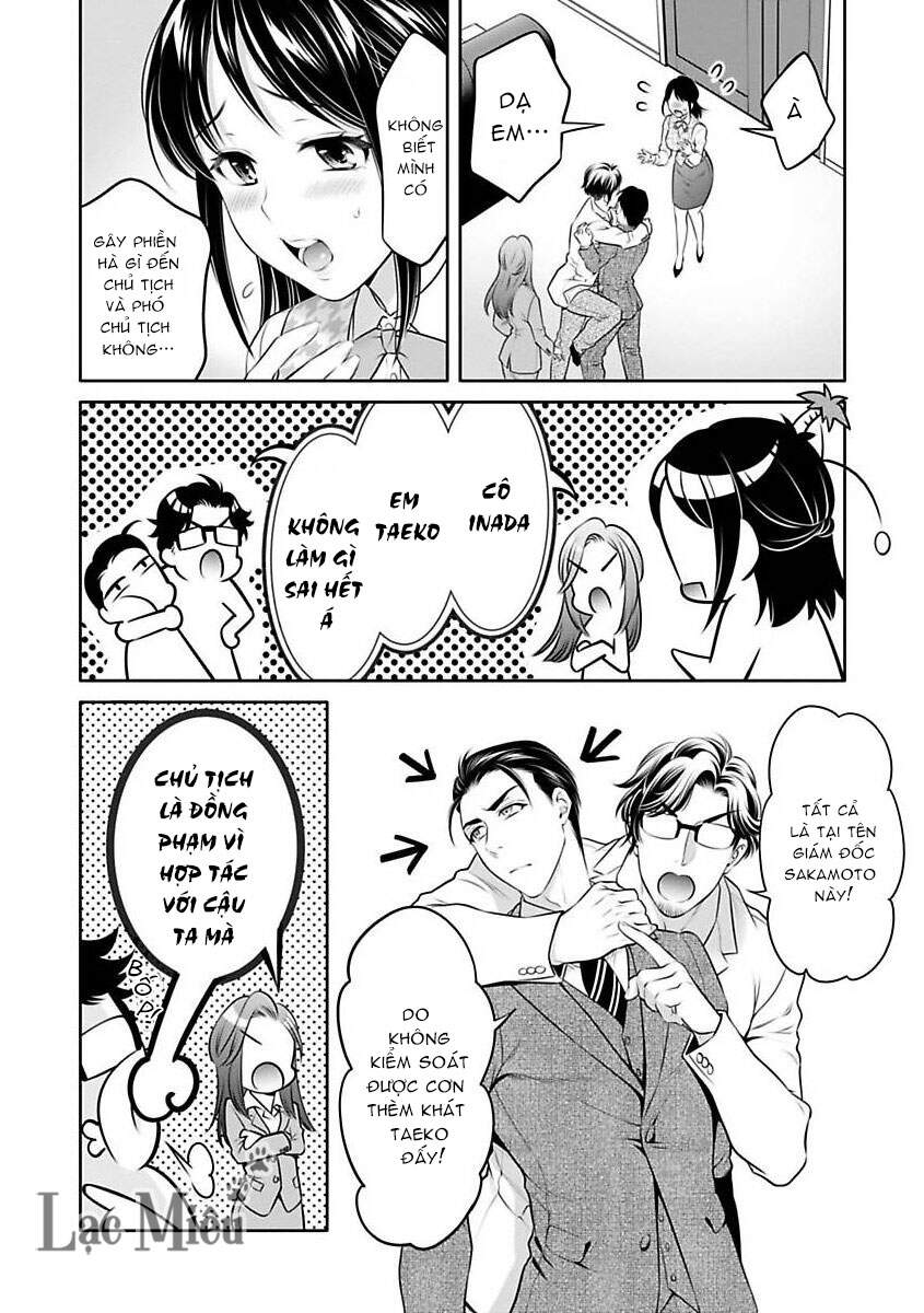 Người Đàn Ông Vừa Giàu Vừa Soái Chapter 29 - 4