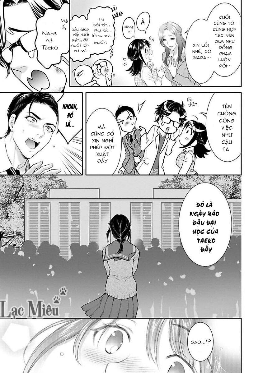 Người Đàn Ông Vừa Giàu Vừa Soái Chapter 29 - 5