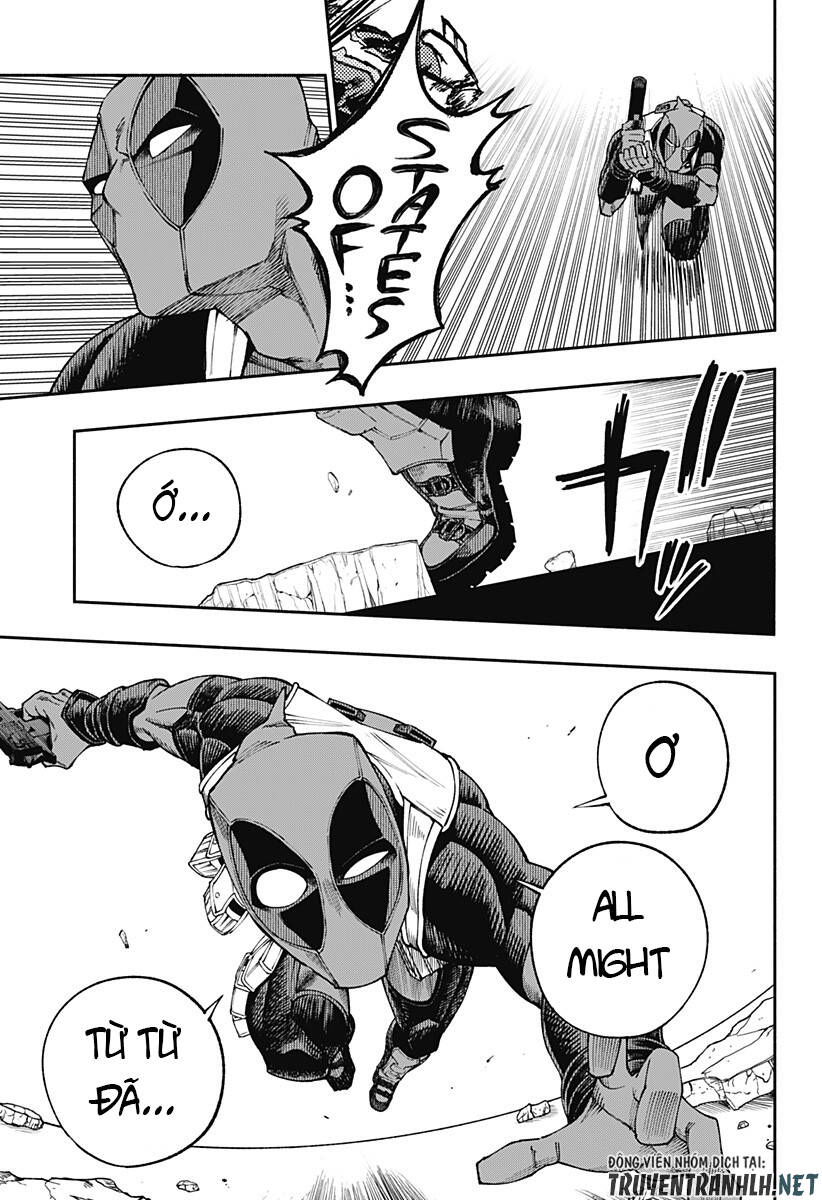 Deadpool: Samurai Chapter 10 - 11