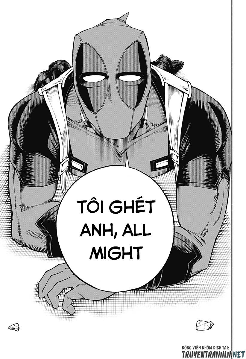 Deadpool: Samurai Chapter 10 - 14