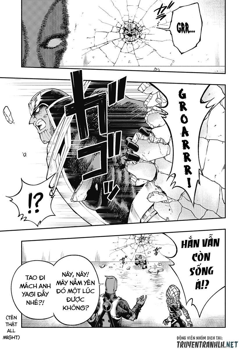 Deadpool: Samurai Chapter 10 - 16