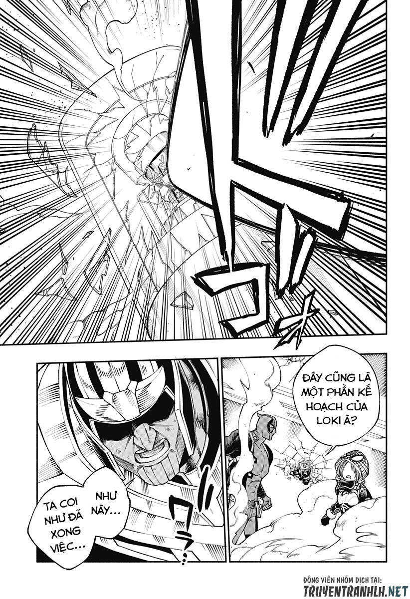 Deadpool: Samurai Chapter 10 - 18