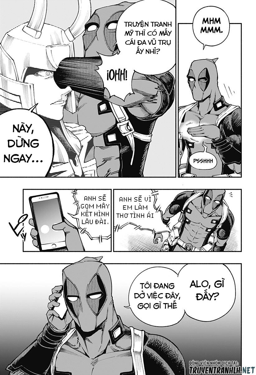Deadpool: Samurai Chapter 10 - 24