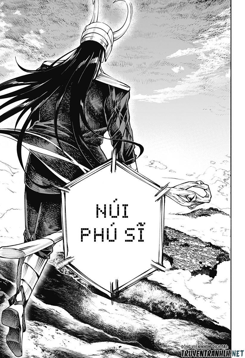 Deadpool: Samurai Chapter 10 - 26