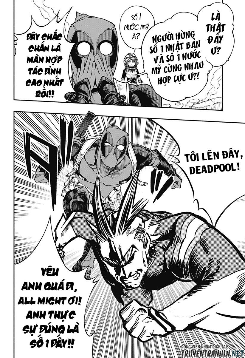 Deadpool: Samurai Chapter 10 - 8