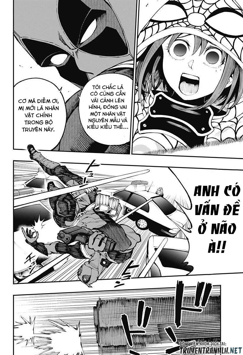 Deadpool: Samurai Chapter 2 - 20