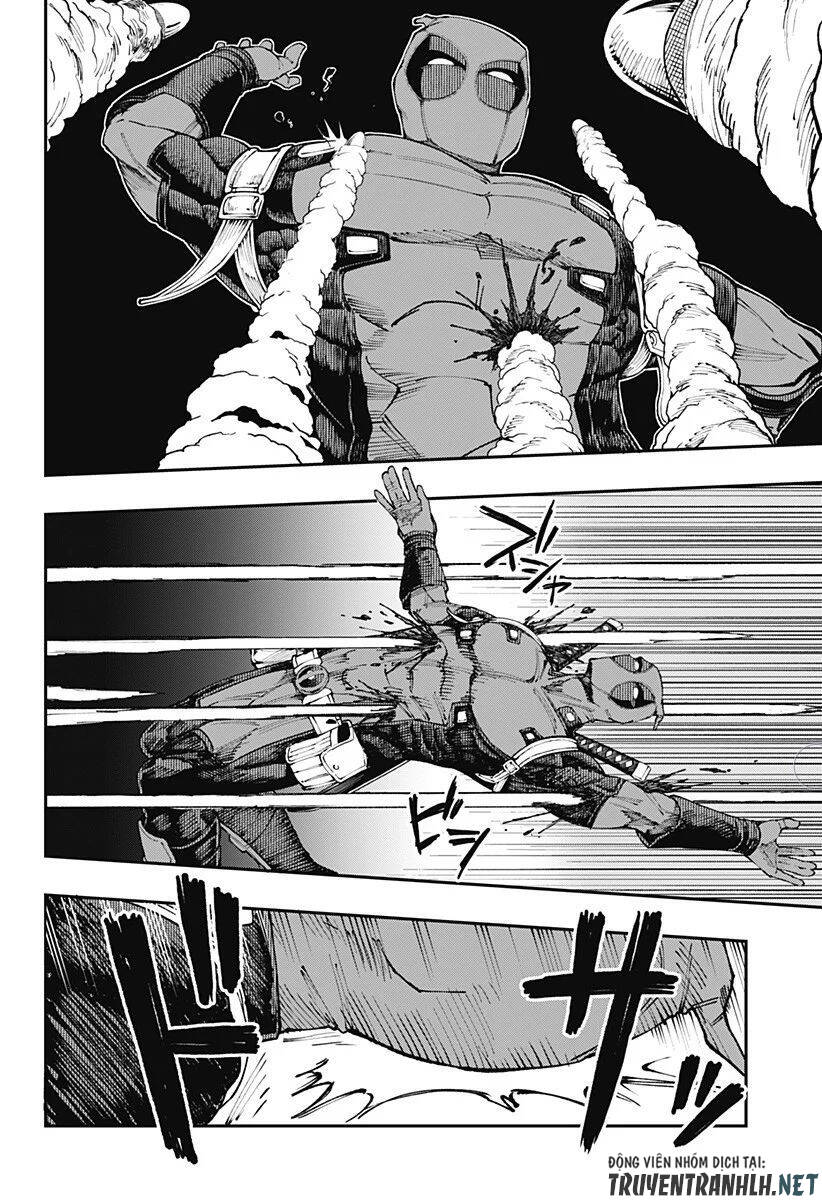 Deadpool: Samurai Chapter 2 - 24