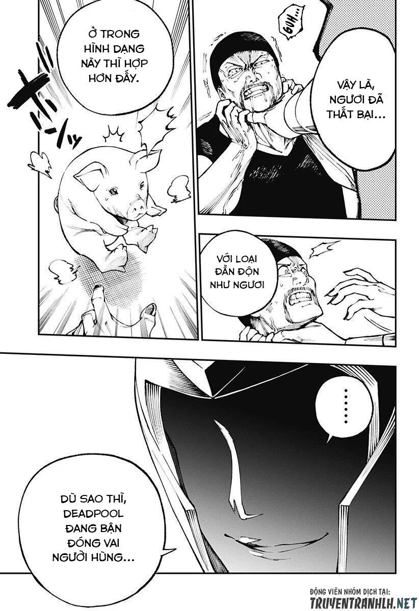 Deadpool: Samurai Chapter 2 - 33