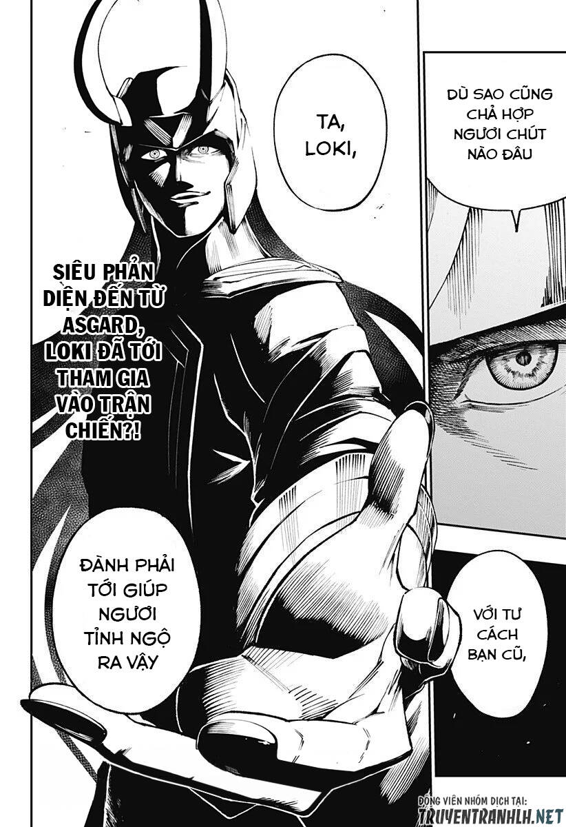 Deadpool: Samurai Chapter 2 - 34