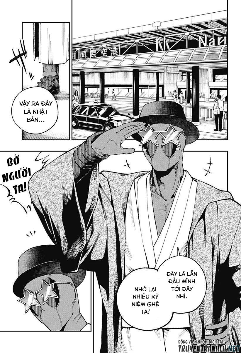 Deadpool: Samurai Chapter 2 - 7