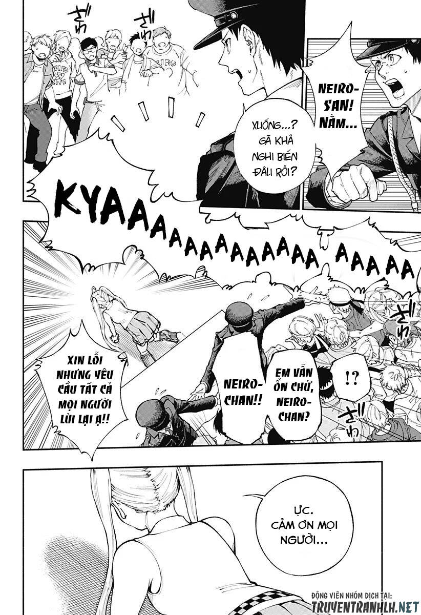 Deadpool: Samurai Chapter 3 - 30