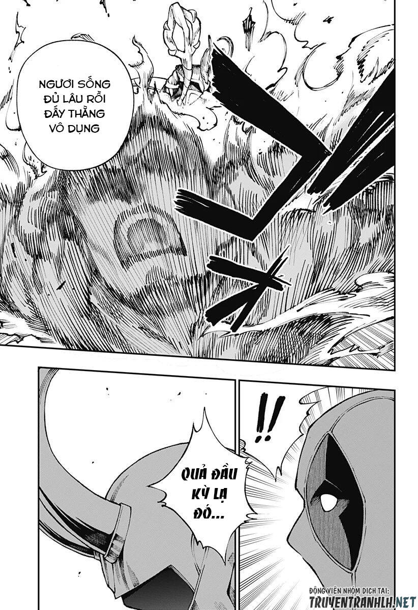 Deadpool: Samurai Chapter 3 - 7