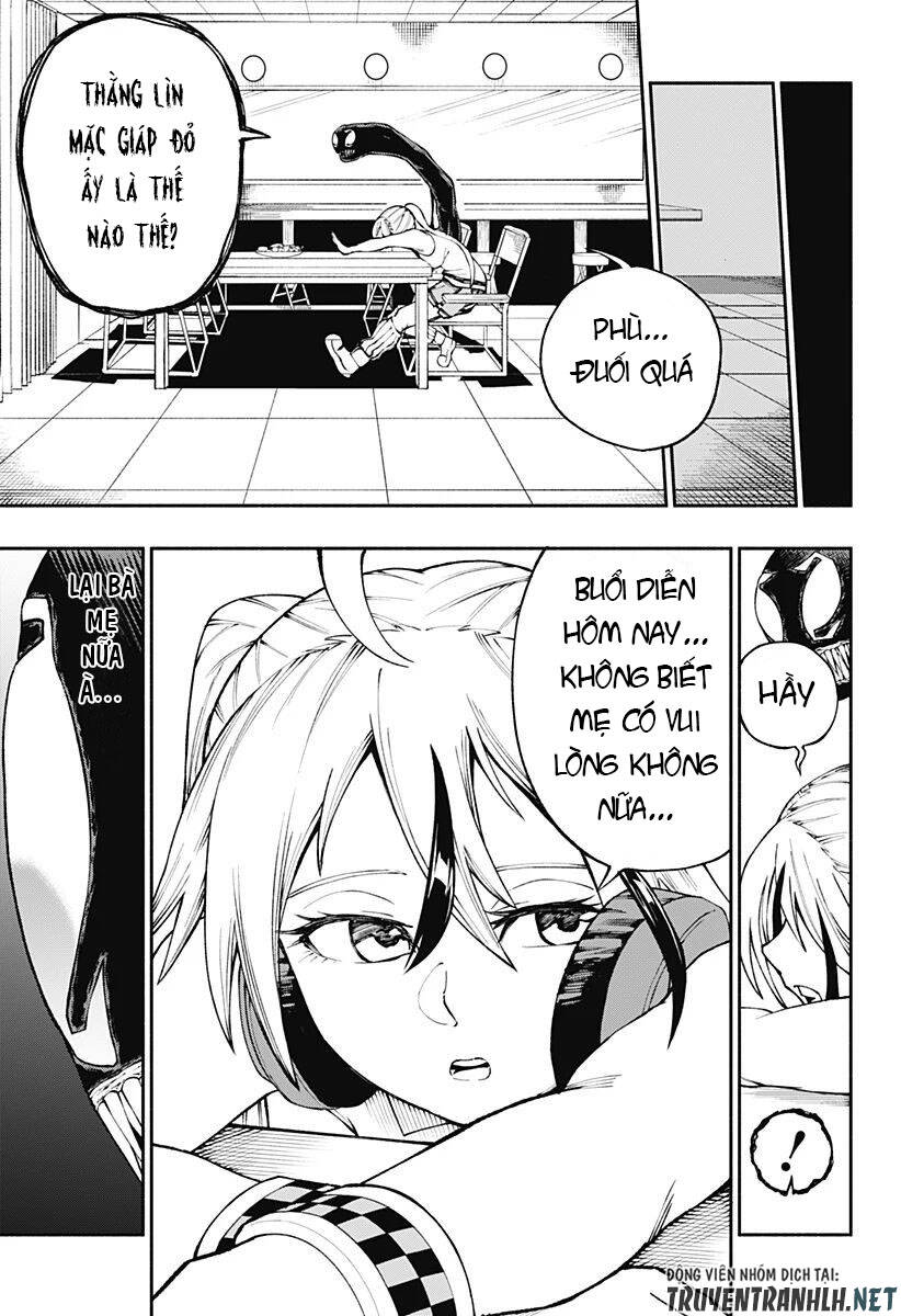 Deadpool: Samurai Chapter 4 - 15