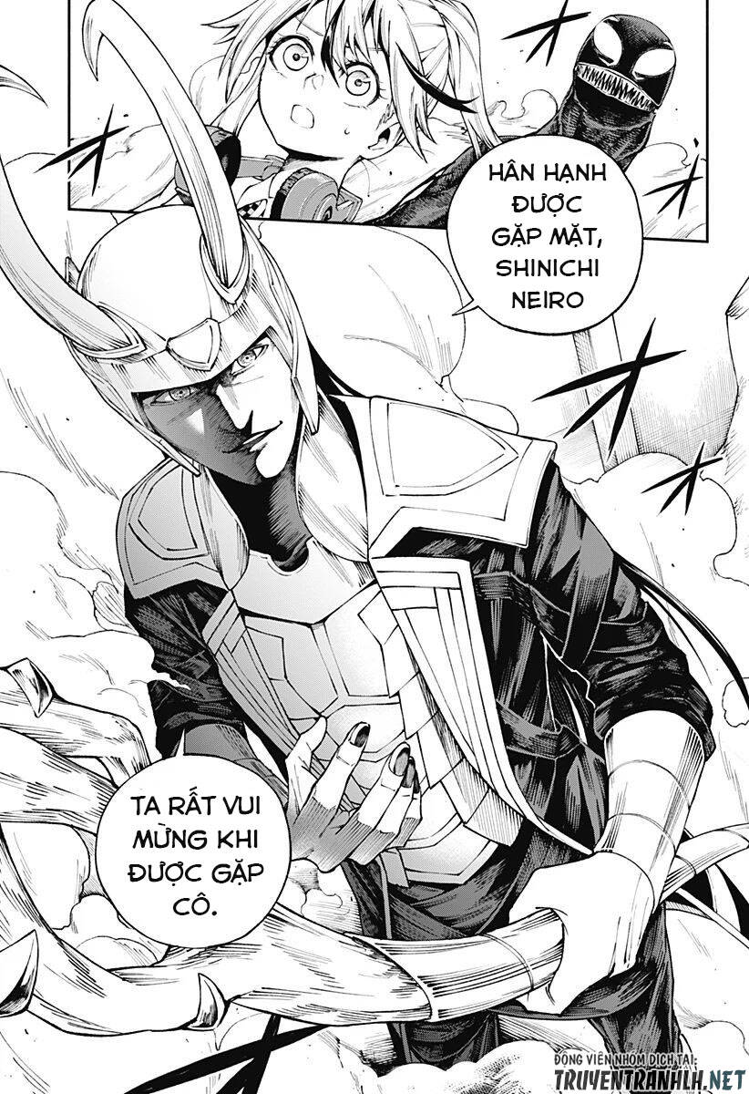 Deadpool: Samurai Chapter 4 - 17