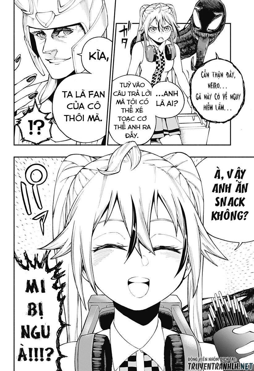 Deadpool: Samurai Chapter 4 - 18