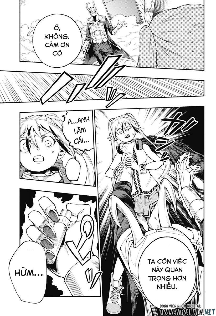 Deadpool: Samurai Chapter 4 - 19