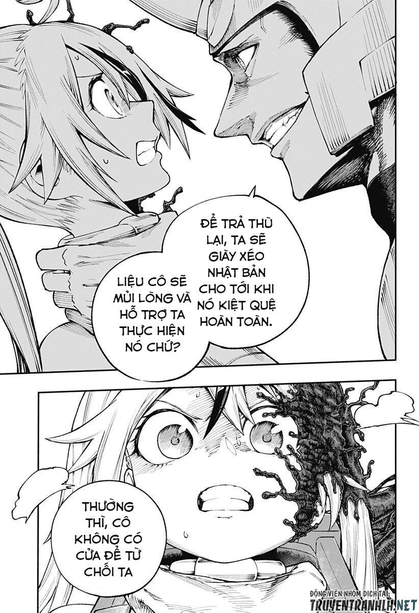 Deadpool: Samurai Chapter 4 - 21