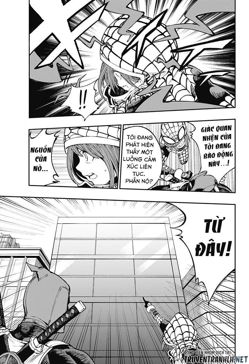 Deadpool: Samurai Chapter 4 - 25