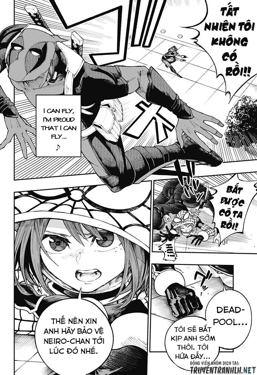 Deadpool: Samurai Chapter 4 - 30