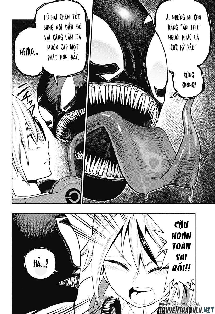 Deadpool: Samurai Chapter 4 - 4