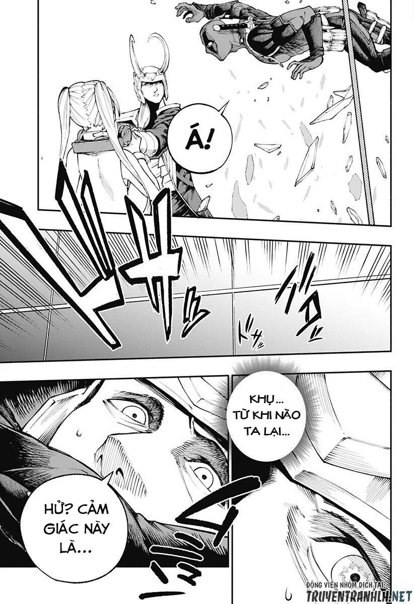 Deadpool: Samurai Chapter 4 - 33