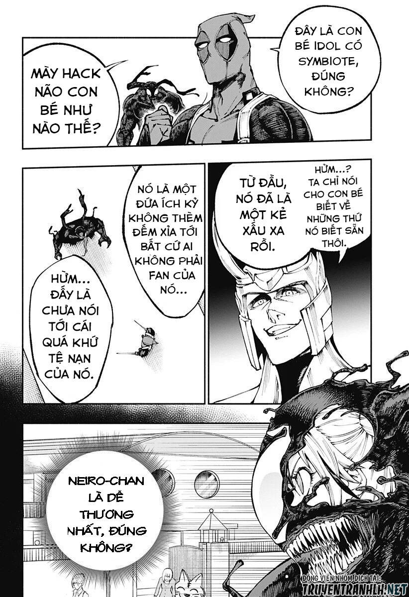 Deadpool: Samurai Chapter 5 - 12