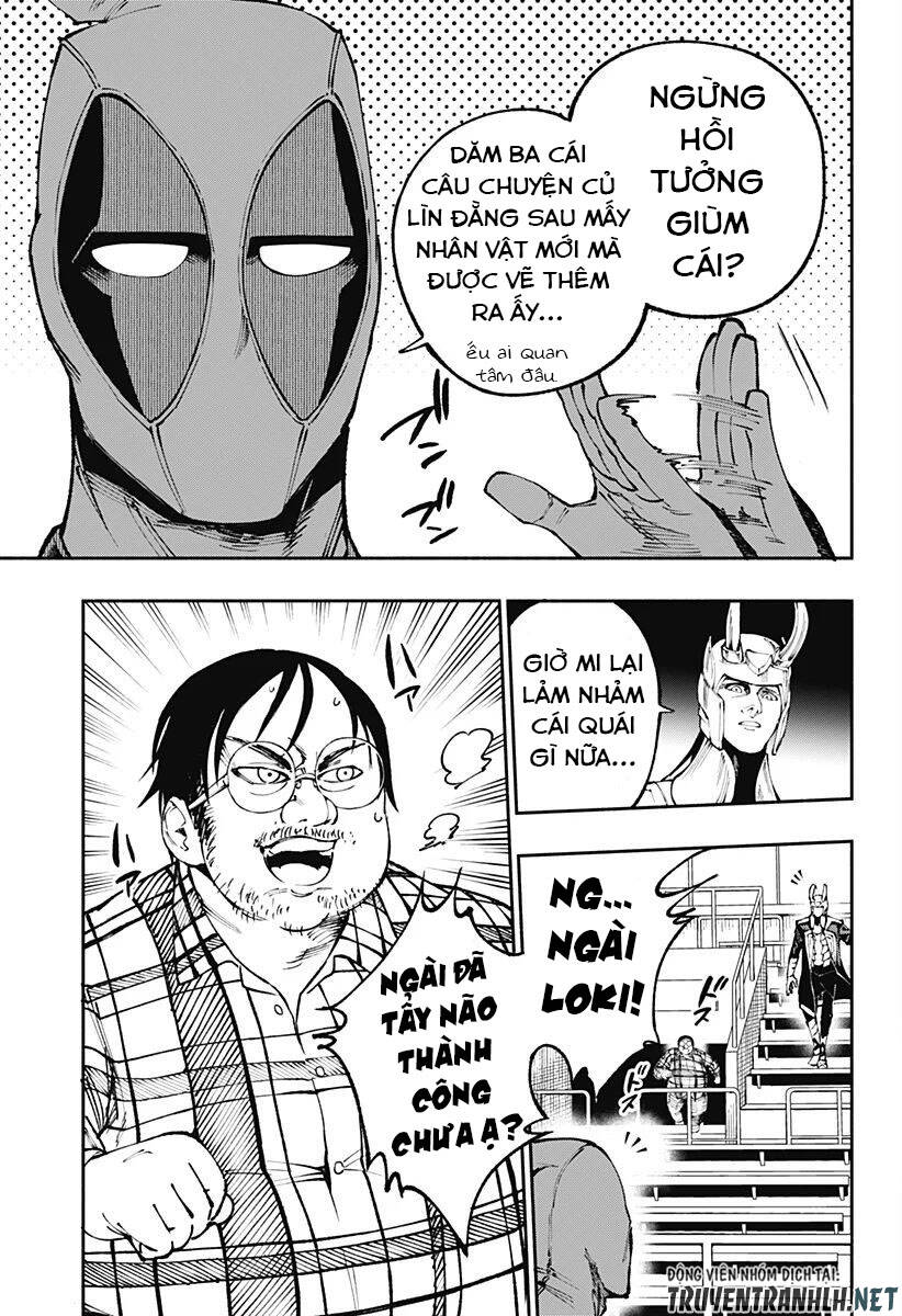 Deadpool: Samurai Chapter 5 - 15