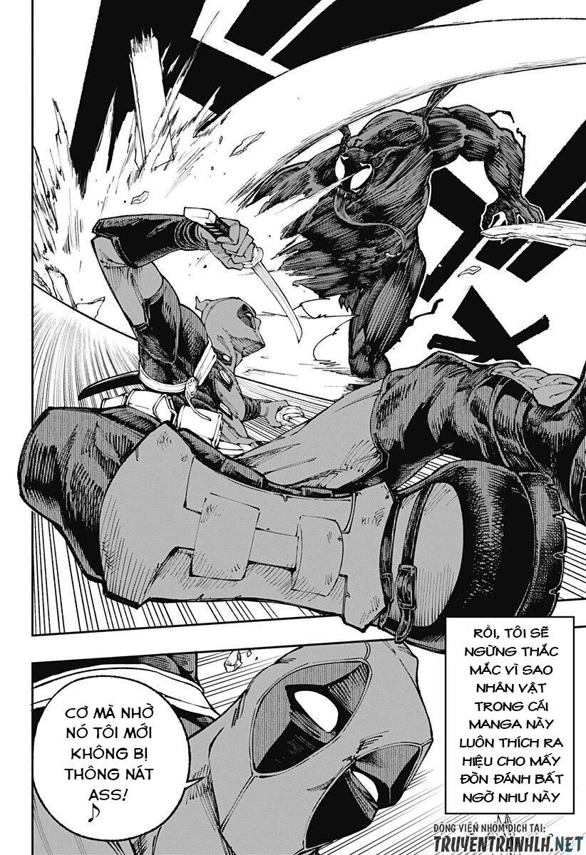 Deadpool: Samurai Chapter 5 - 18