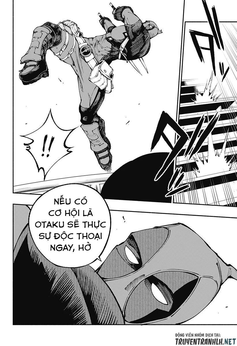 Deadpool: Samurai Chapter 5 - 20