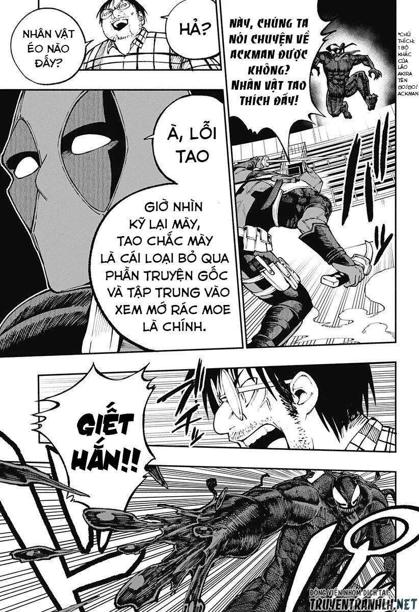 Deadpool: Samurai Chapter 5 - 23