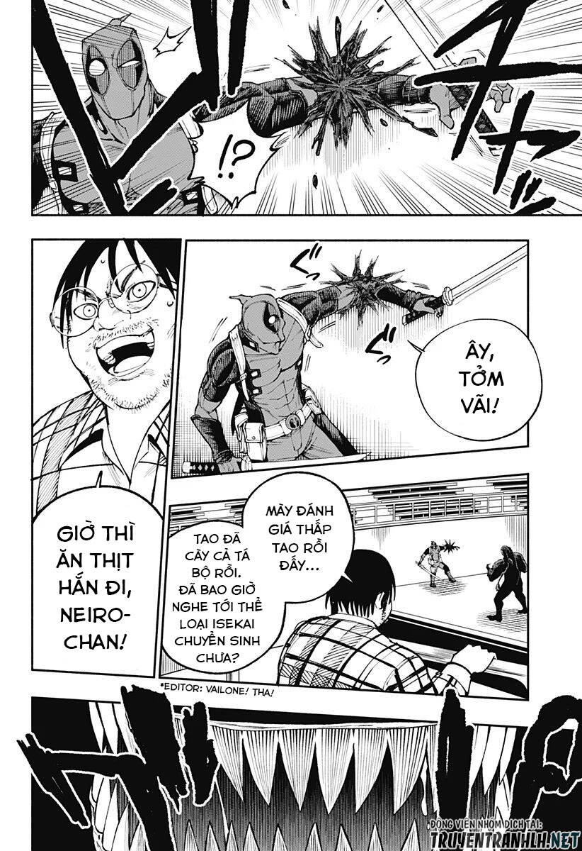 Deadpool: Samurai Chapter 5 - 24