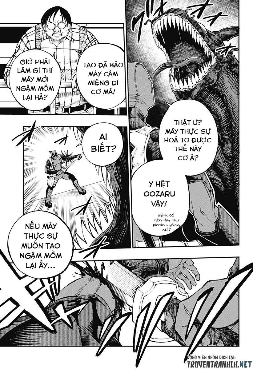 Deadpool: Samurai Chapter 5 - 25